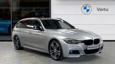 BMW 3 Series 320i M Sport Shadow Edition 5dr Step Auto Petrol Estate